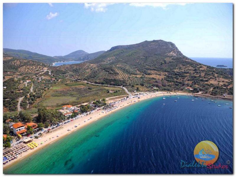 Dialekti Studios Τορώνη Εξωτερικό φωτογραφία